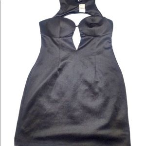 Vintage Original sin Little Black Dress 10 NWT